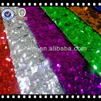 

New Design Decorative Modern Chunky Glitter Wall Paper For Bedroom