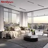 Led Recessed downlights black Ceiling LED Spot lamp bedroom white Square Spot light Living Room modern led ceiling light fixture 3