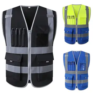 Las mejores ofertas en Chaleco de construcción uniforme y chaquetas y  chalecos de trabajo