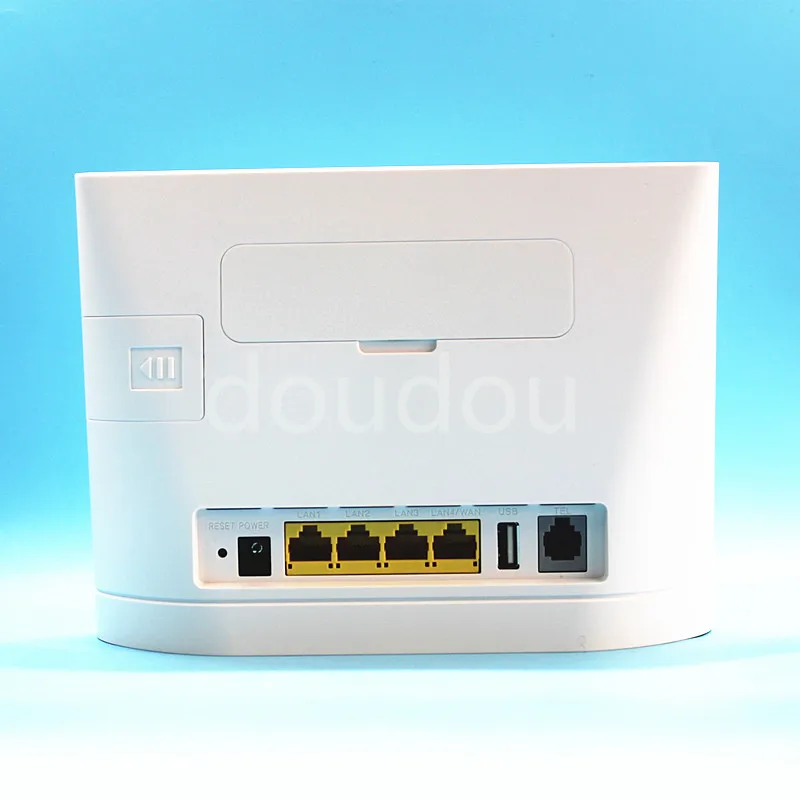 Разблокированный беспроводной маршрутизатор huawei B315 B315s-607 4G LTE CPE 3/4G с антенной PK B315s-22, b310, B593, E5186