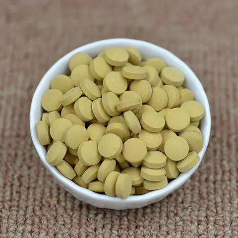 Vadon Repedt Tabletta Ügyes, 0,5 G* 1250 Fenyő Pollen A Verem Tablettákban Rugalmas Organikus - Image 5