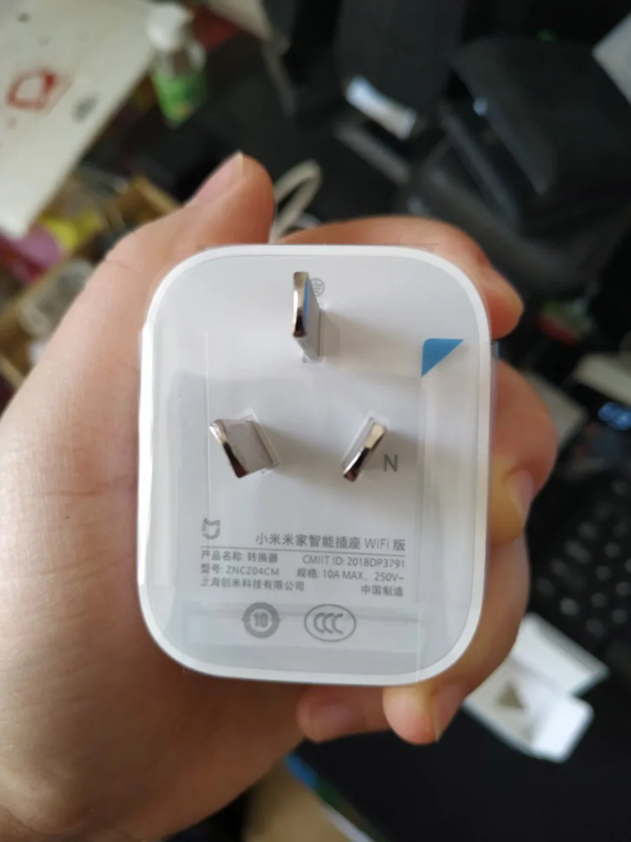 Original Xiaomi Mijia Smart Socket Plug WiFi Version Wireless Remote Socket Adaptor Power on off timer triple safety protection (18)