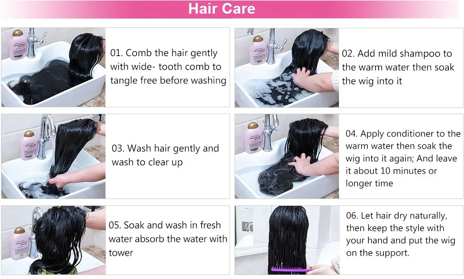hair care 1
