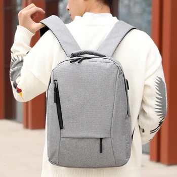

Backpack Leisure Outdoor Travel Bag Breathable Business Laptop Bag