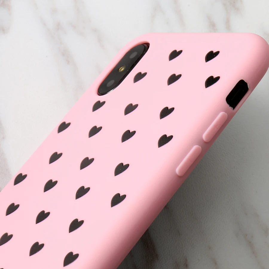 KISSCASE красивый парный чехол для samsung Galaxy S8 S9 плюс S7 Edge Note 9 8 A3 A5 A6 A8 A7 A9 2017 2018 J4 J6 |