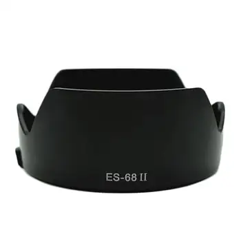 

ES-68 II Bayonet Mount Lens Hood For Canon EF 50mm f/1.8 STM Lens Petal