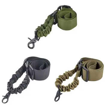 

Outdoor Multi-functional Durable Tactical Single Point Gun Rope Strap Army Outdoor Field Task Rope Camera Climbing Lanyard
