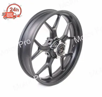 

Front Wheel Rim For Triumph Tiger 1050 2007 - 2013 Motorcycle Accessories Black 2008 2009 2010 2011 2012 07 08 19 10 11 12 13