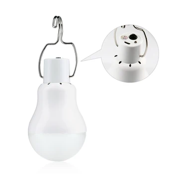 

GUGI USB Led solar bulb Solar light Solar garden light Outdoor Field