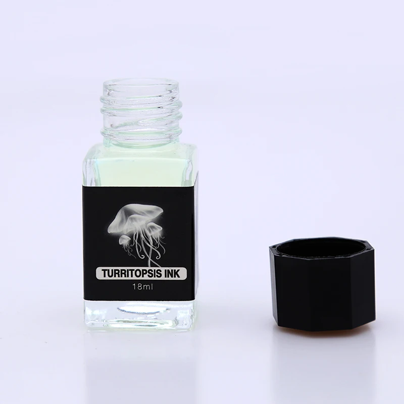 18ml Turritopsis Nutricula Invisible Ink Bottle for Fountain Pen
