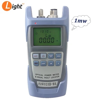 

AUA 9 Laser Power FTTH Fiber Optic Optical Power Meter Cable Tester Free Delivery