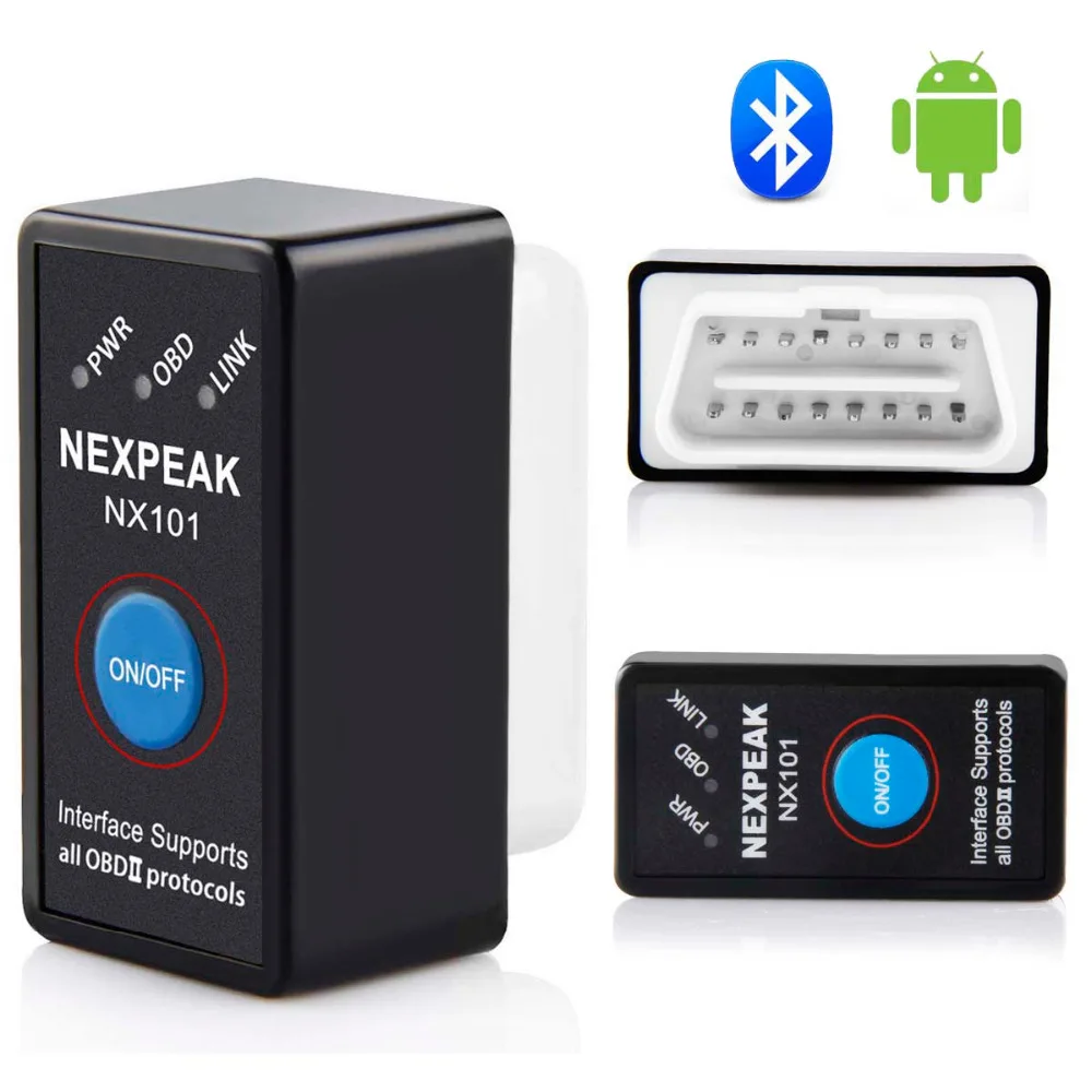 Супер Мини elm327 Bluetooth OBD2 V1.5 Elm 327 V 1,5 OBD 2 Автомобильный диагностический инструмент сканер Elm-327 OBDII адаптер автоматический диагностический инструмент