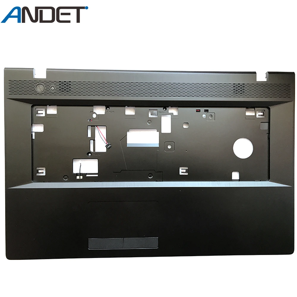 Ноутбук Упор для рук lenovo G700 клавиатура ободок крышки верхний чехол с тачпадом 13N0-B5A0411