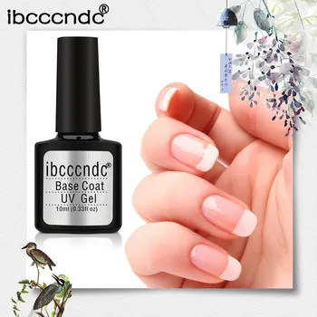 

Brighten Protection Nail Polish Glue Plastic Bottled Removable Base Gel Disposable Seal Goods