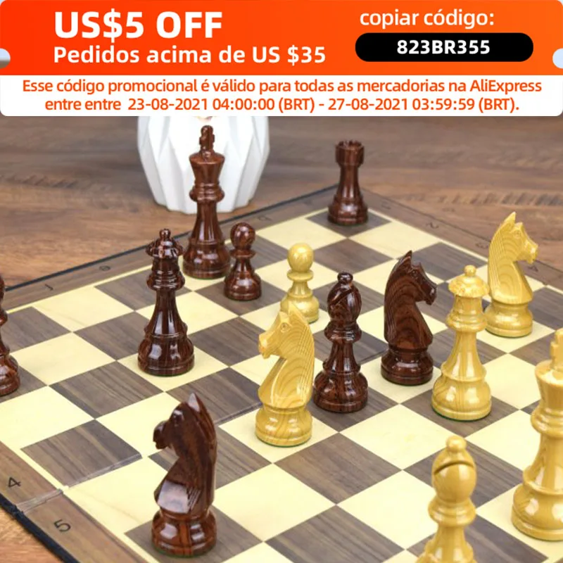Plastic Acrylic Heavy Chess Pieces International Chess Checkers Backgammon Indoor Entertainment Kids Puzzle Game Birthday Gift