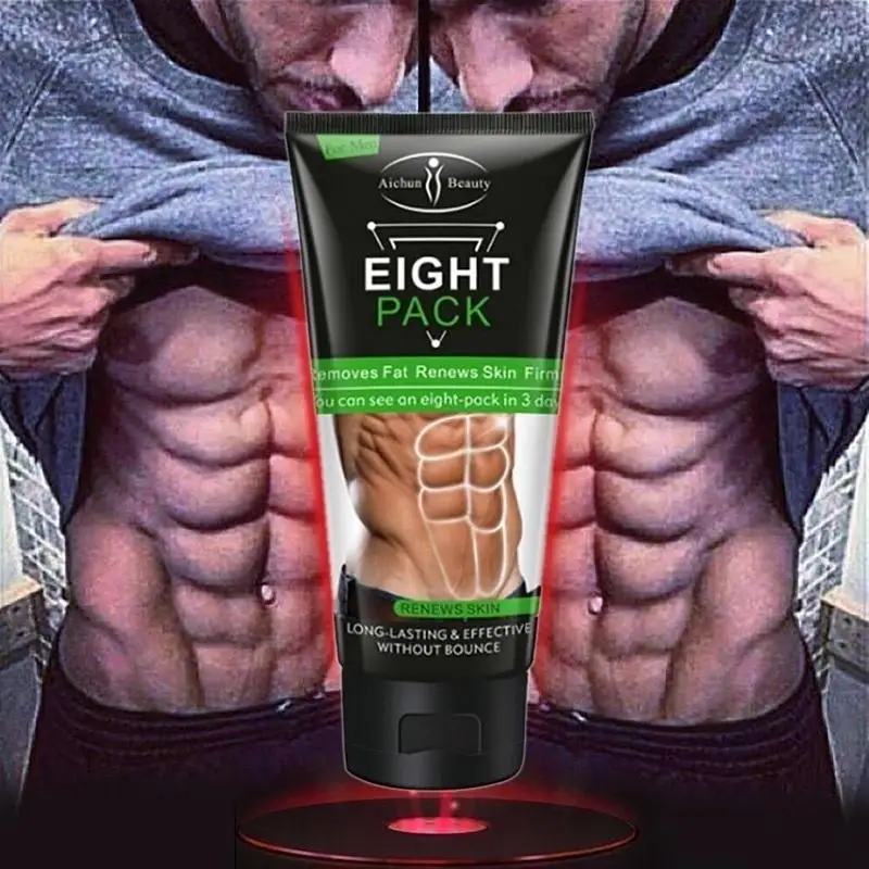 

Powerful Abdominal Muscle Stronger Cream Anti Cellulite Fat Burning Slimming Gel Weight Loss Product