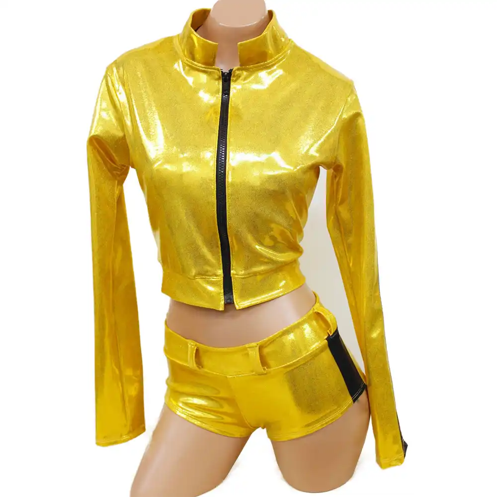 kill bill bodysuit