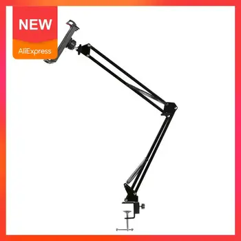 

Bed Tablet Stand Universal Rotating Desktop Bracket Holder Tablets Width Holder And Fits Phone Phones 12-18cm Lazy Mobile W4C8