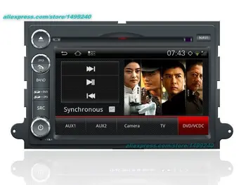 

For Ford Taurus 2008 2009 2010 Car Android Multimedia GPS Navigation Radio Stereo CD DVD Player HD Touch Screen LCD Display