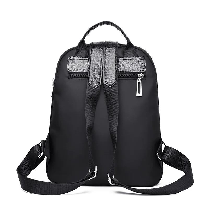 

Backpack Women's 2019 New Style Korean-style Trend Versatile Fashion Oxford Shoulder WOMEN'S Bag Outdoor Travel Shopping Backpac