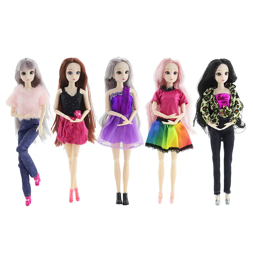 baby doll makeup set