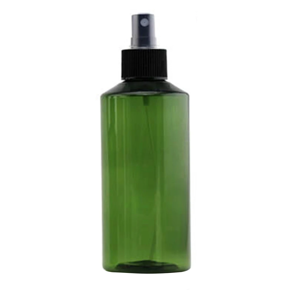 100 150 200ml Portable Plastic Spray Refillable Bottles Essential Oil Perfume Cosmetic Dispenser Empty Mist Sprayer 2