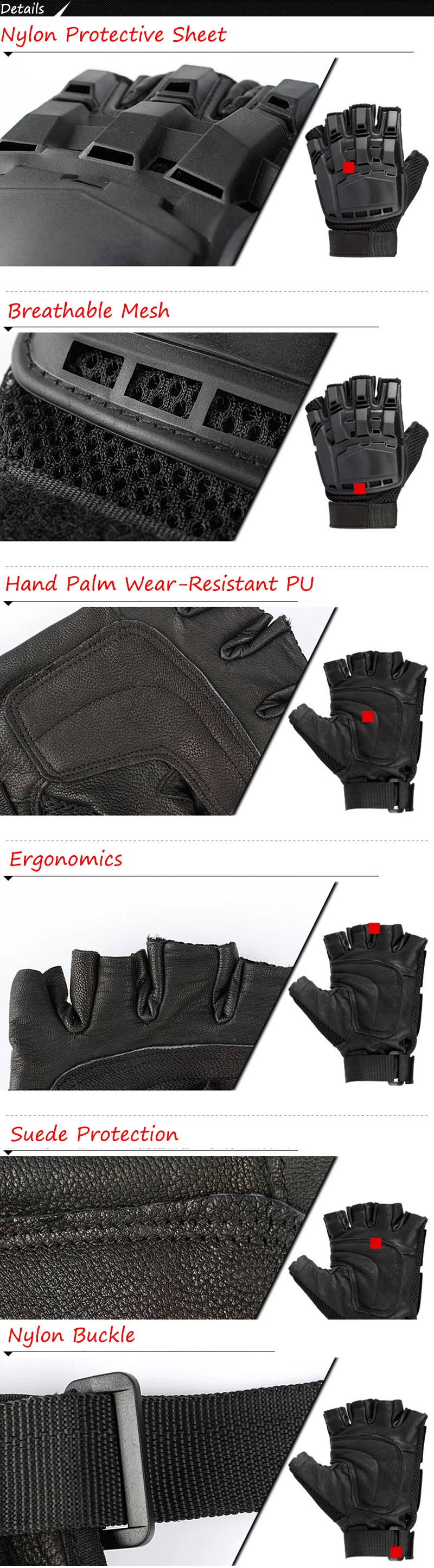 Новые защитные тактические перчатки для спорта на открытом воздухе, мужские впитывающие пот дышащие износостойкие противоскользящие перчатки для верховой езды, женские