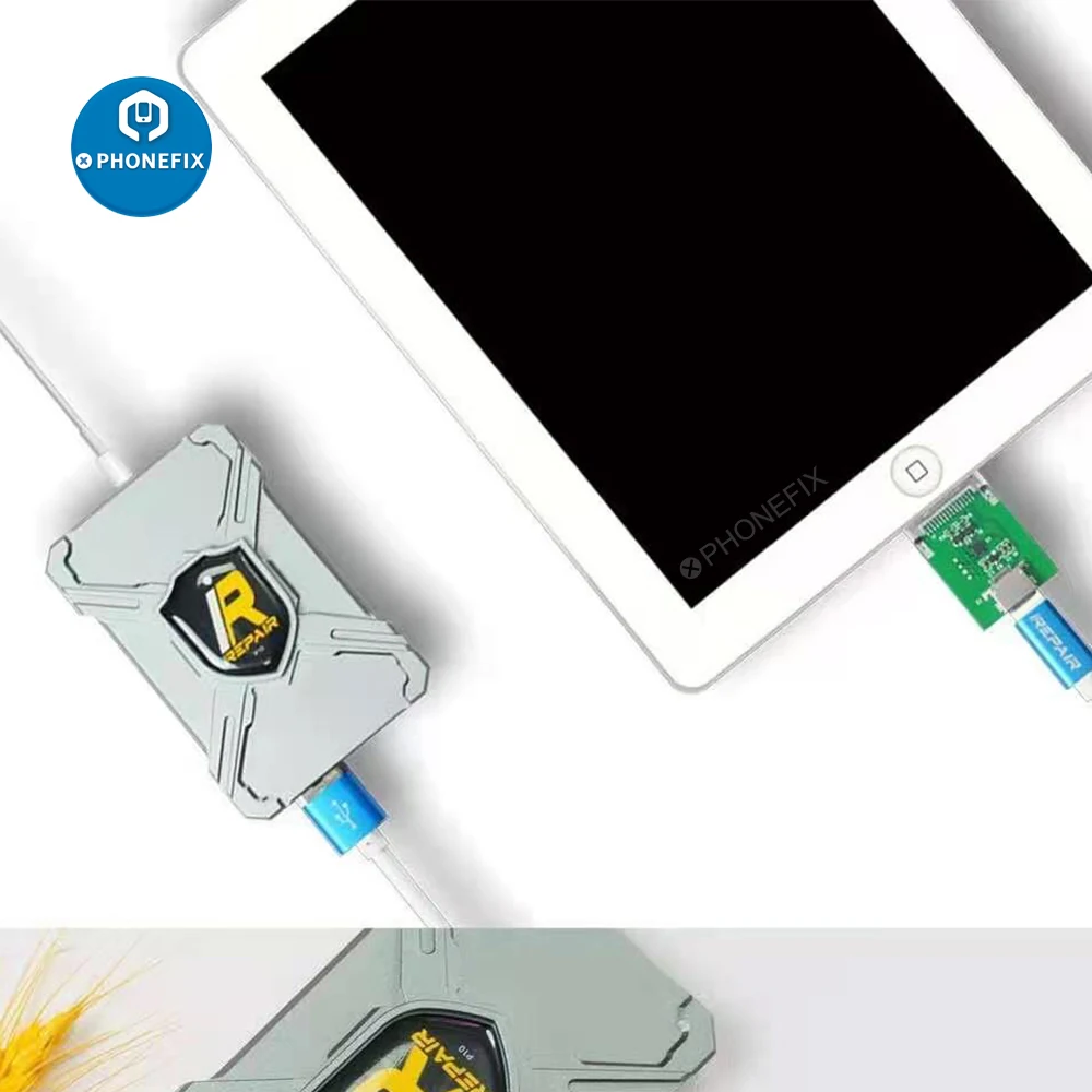 Кабель IRepair P10 IBox DFU SN для чтения и записи один клик распаковка Wi Fi MAGICO OEM DCSD кабель