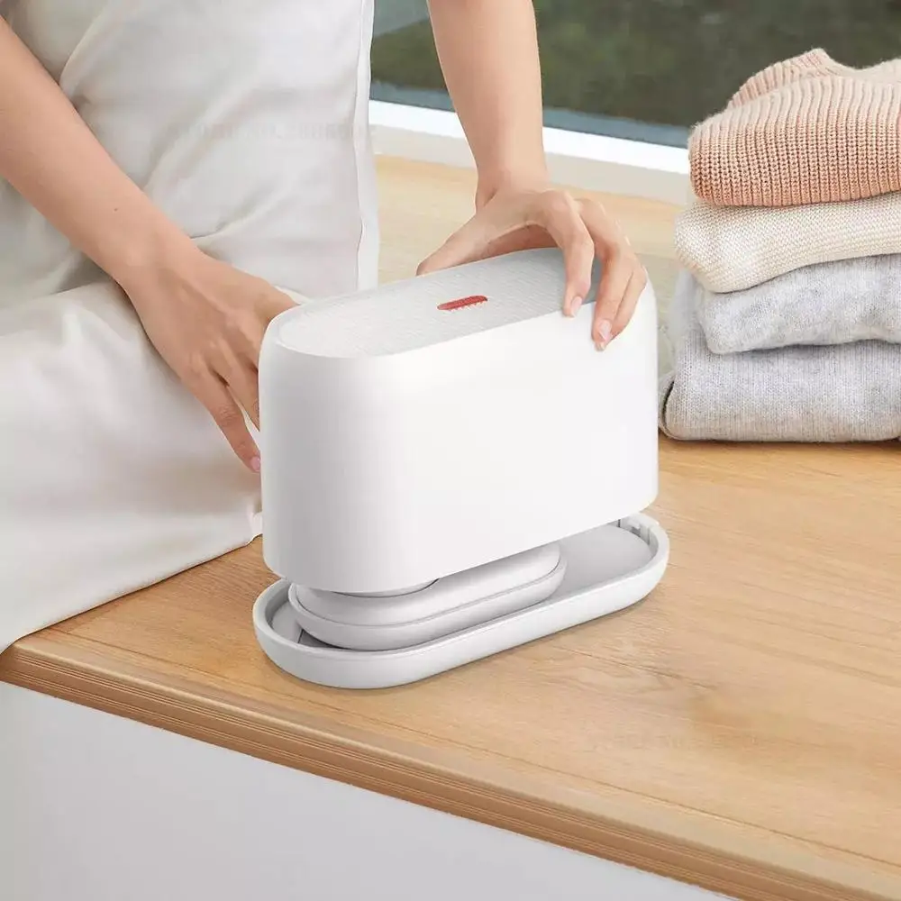 Xiaomi Deerma отпариватель гладильная машина генератор бытовой ручной Утюг-Отпариватель подвесной паровой Утюг Электрический Очиститель одежды