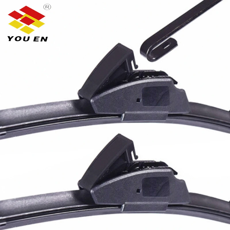 YOUEN щетка стеклоочистителя для Volkswagen VW T4 Transporter 1990-2003 2"+ 21", 2 шт., натуральный каучук, стеклоочистители, автомобильные аксессуары