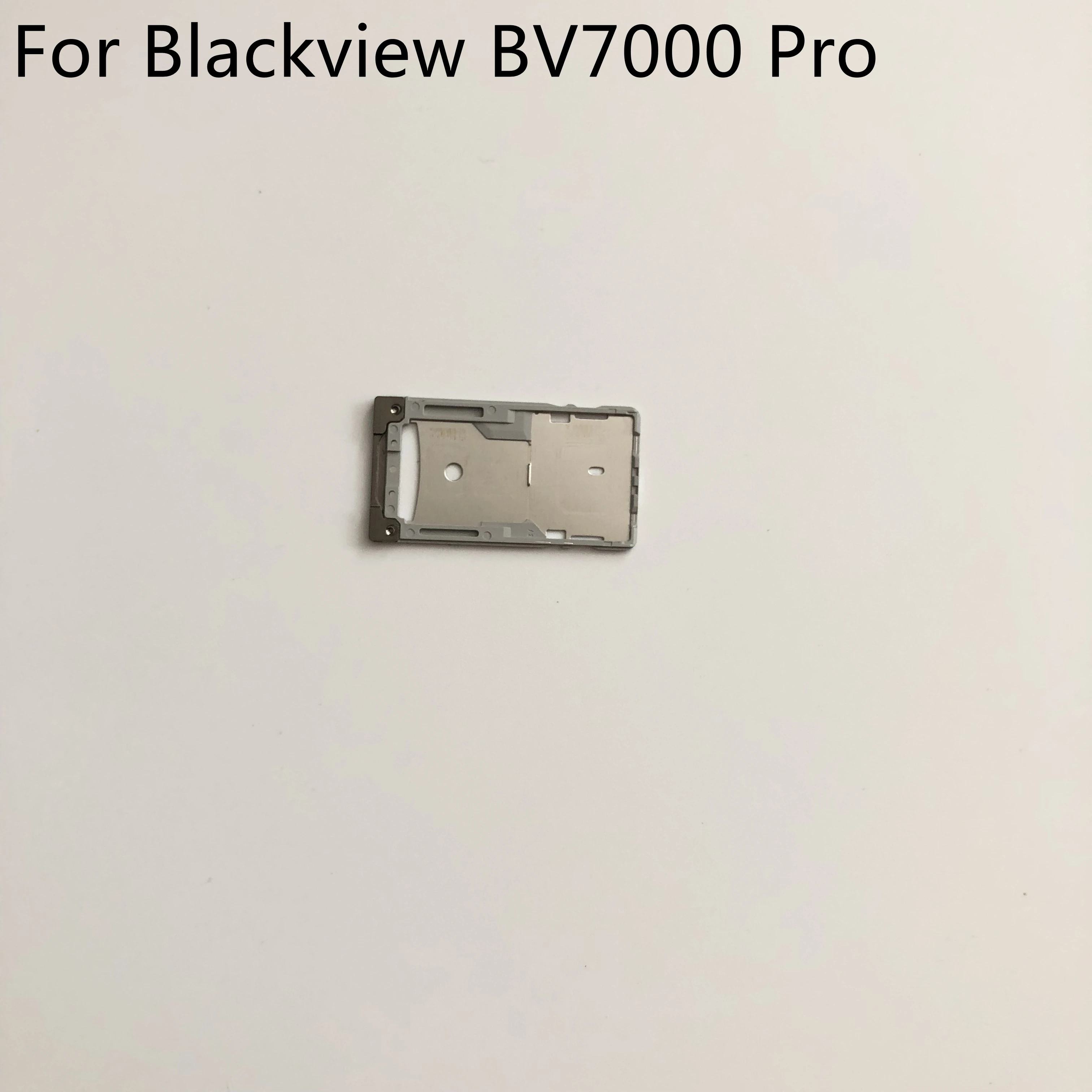 Б/у держатель для sim карты лоток Слот Blackview BV7000 Pro MTK6750 Octa Core 5 0 дюймов 1920x1080