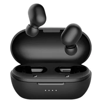 

GT1 Pro Long Battery HD Stereo TWS waterproof wireless charging box Bluetooth Earphones Touch Control Earpiece With Dual Mic