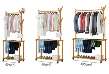 

Multipurpose Movable Hatstand Hallstand Shoe rack trousers rack Clothes Tree Coat rack