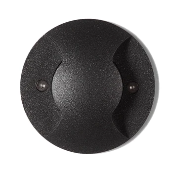 

2W LED Embedded Outdoor Underground Light IP68 AC85-260V DC12V Outdoor Embedded Underground Light Garden Lawn Villa Garden Light