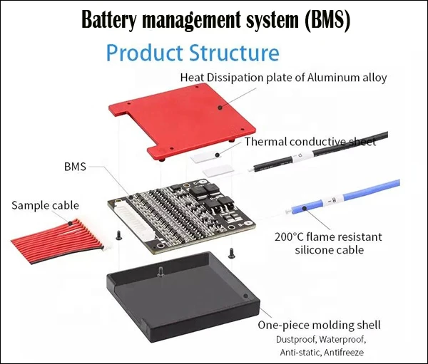 达锂BMS-1
