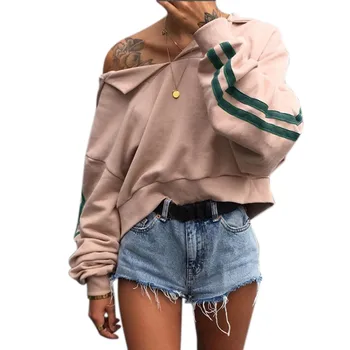 

Coat women's sweatshirt худи hoodies толстовки sports Leisure Autumn Winter Long Sleeve Casual Hooded Pullover Top Blouse h4