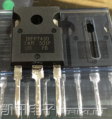 20 шт IRFP7430 IRFP7430PBF трубка с полевым эффектом 40V 195A TO-247 | Строительство и ремонт