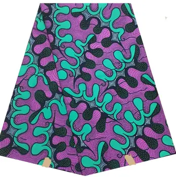 

Wholesale! Veritable African Wax New Arrival 2020 Ankara Wax High Quality African Women like Fabric For Party Dress