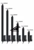 12 В линейный привод 50 мм 100 мм 150 мм 200 мм линейный двигатель с ходом линейный двигатель контроллер 100/200/300/500/700/1000N ► Фото 1/5