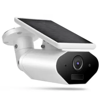 

1080P Solar Battery Powered Smart WIFI Camera Outdoor Waterproof Camcorder