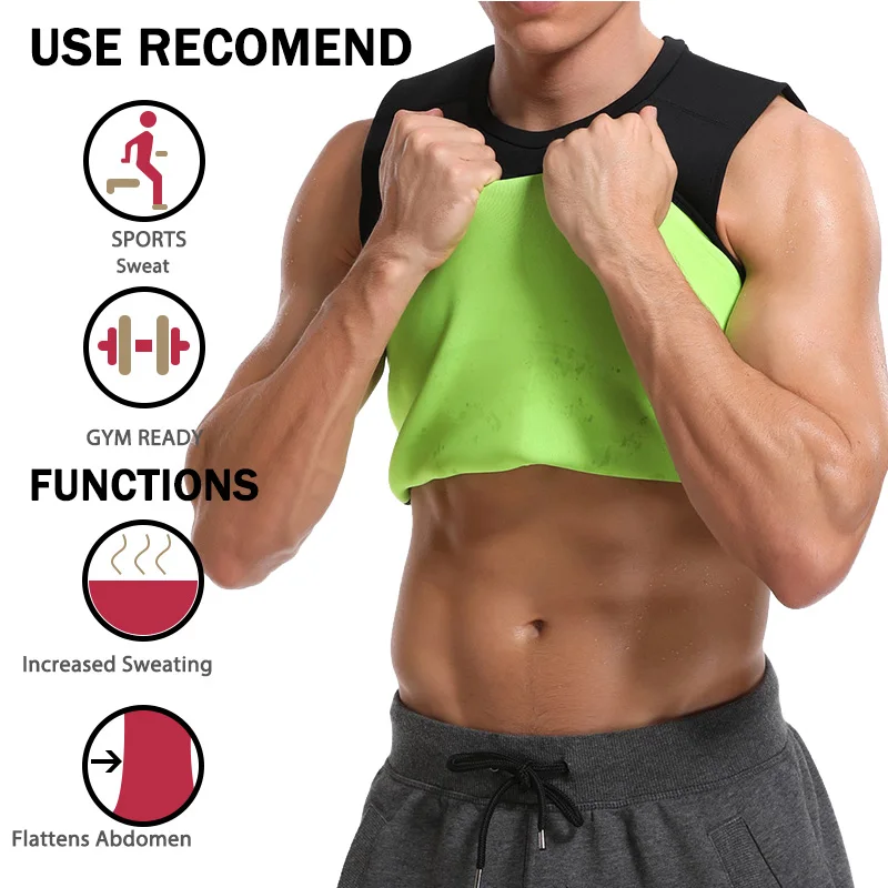 Cena Gorset waist trainer pas wyszczuplający Mans kamizelka urządzenie do modelowania sylwetki Shaper neoprenowy brzuch termo spalanie tłuszczu Shapewear Faja brzuch Shaper