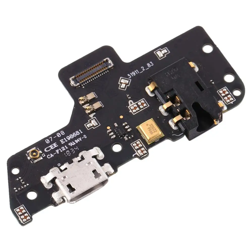 Плата с зарядным портом для Mei-zu V8 Pro смартфон USB зарядка данных запасные части
