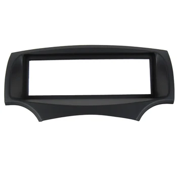

Car Dash Frame Radio Fascia for Ford KA 2008 1DIN AutoStereo Panel kit CD Trim Installation Top Car Detector