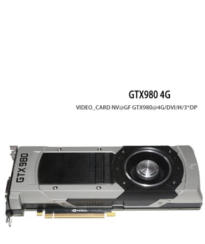 

ASUS original GTX980 4G GTX 980 Founders Edition graphics card used 90%new