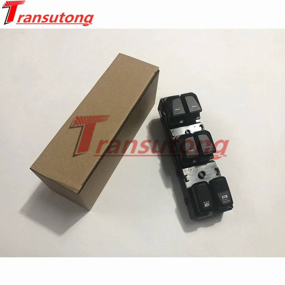 Передний левый дверной выключатель питания 93750-2S150 937502S150 для Hyundai Tucson 2.0L 2.4L 2010-2015