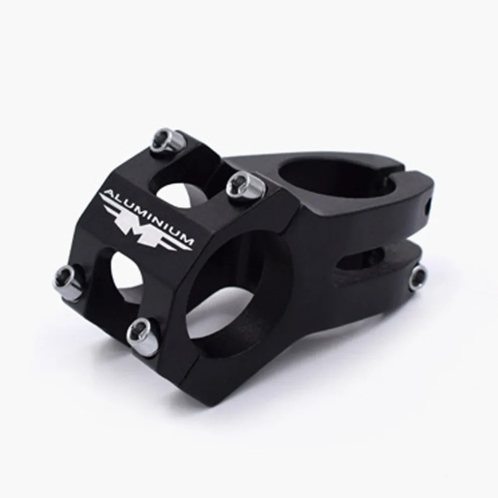 Mountain Bike Handlebar Hollow Handle 31.8MM Bicycle Part Aluminium alloy Bike Handlebar Stem Bicycle Accessories T