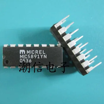

MIC5891YN DIP-16