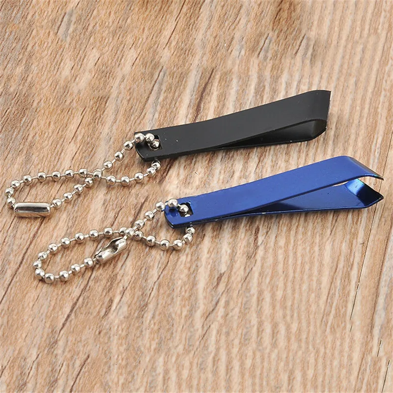 2Pcs Mini Portable Fishing Tackle Cut Knife Pliers Fish Scissors Cutting Wire Lines Cutter Tool Hook-Eye Cleaner Nail Clipper