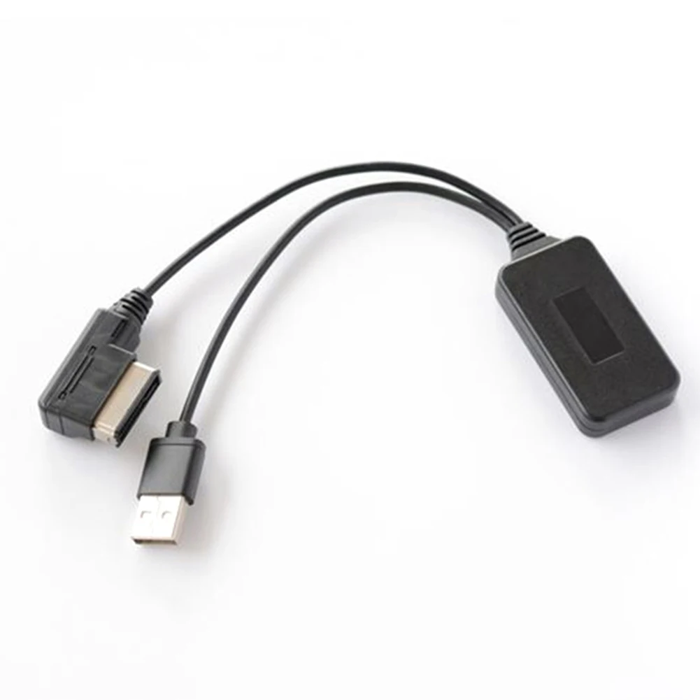  USB AUX   ̺, ڵ 2G AMI MMI  USB  ̵ ̽, AUDI A5 8T A6 4F A8 4E Q7 7L , 12cm