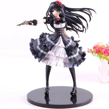 

Fantasia 30th Anniversary Kurumi Tokisaki PVC Collection Model Toy Date A Live Anime Tokisaki Kurumi Action Figure
